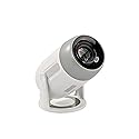 Emerson Mini Projector with WiFi and Bluetooth Native 1080P HD, HDMI, USB, Built-in Speakers, Remote & Case - Portable Movie Projector & Gaming