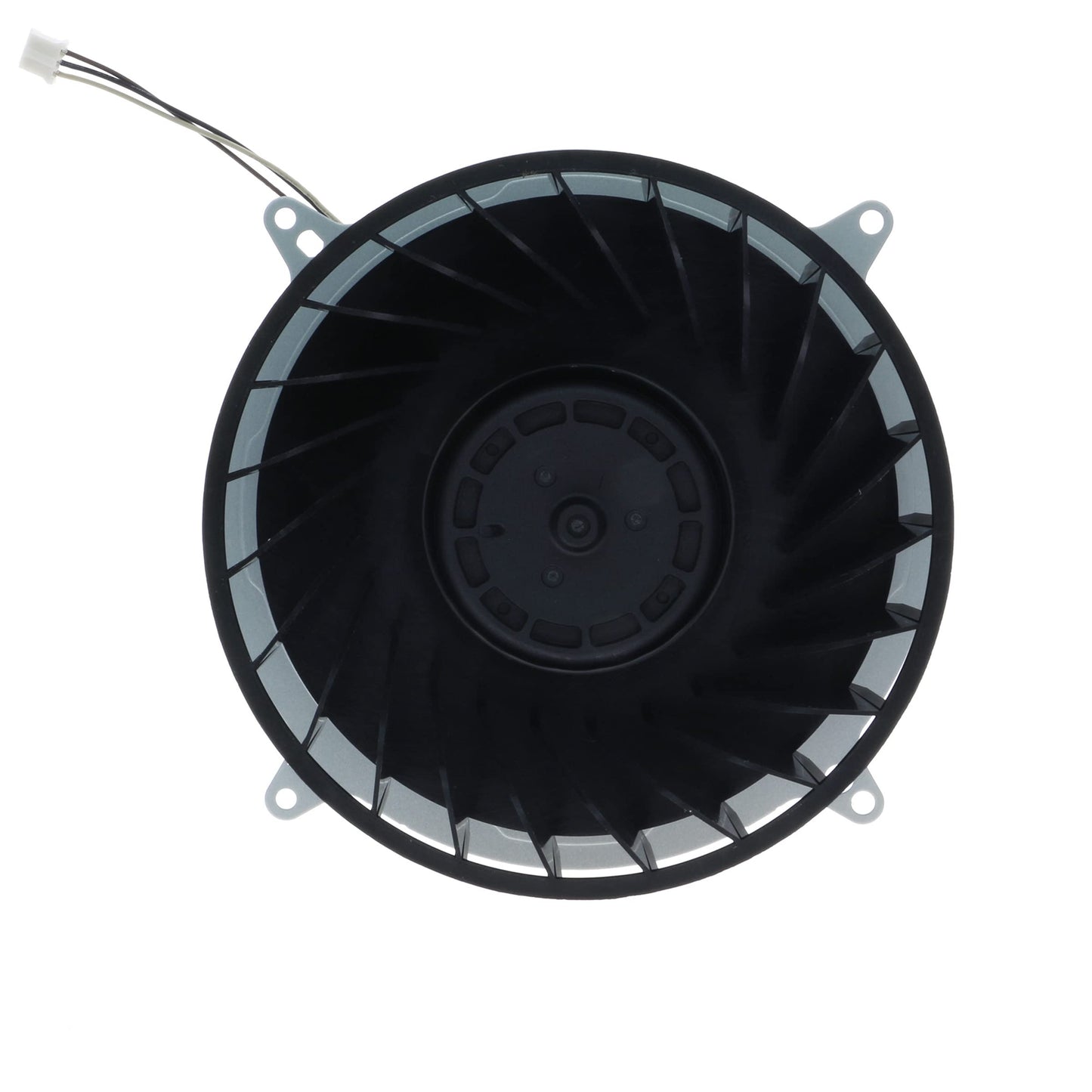 Replacement Internal CPU Cooling Fan for Sony PlayStation 5 PS5 23 Blades KSB1212HGH2M KSB1212HGG4E 12047GA-12M-WB-01 G12L12MS1AH-56J14 DC 12V