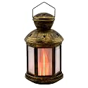 Shawshank LEDz LED Plastic Flameless Lantern Assorted