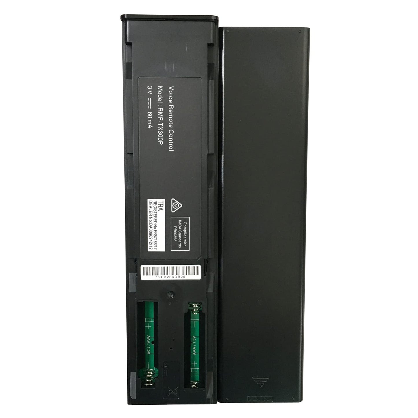 Voice Replacement Remote Control RMF-TX300P RMFTX3100P Compatible for Sony Android TV KD-43X8000E KD-43X7500E 149332112