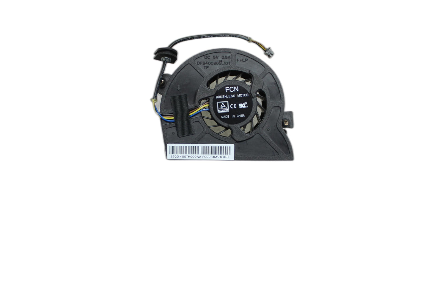 CPU Cooling Fan for Dell Latitude Rugged 7404-479CC 0479CC