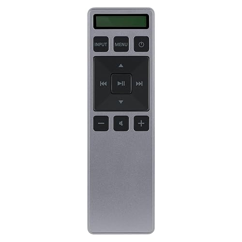 VIZIO New Home Theater Sound Bar Remote Control Compatible with S4221W-C4 S4251W-B4 With Display panel