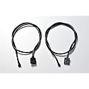 Cable for Wraith Prism LED RGB Cooler Fan from Ryzen 7 2700X Processor AM4/AM2/AM3/AM3+ 4-Pin Connector Copper Base/Alum Heat Sink by TT Racing (Cable
