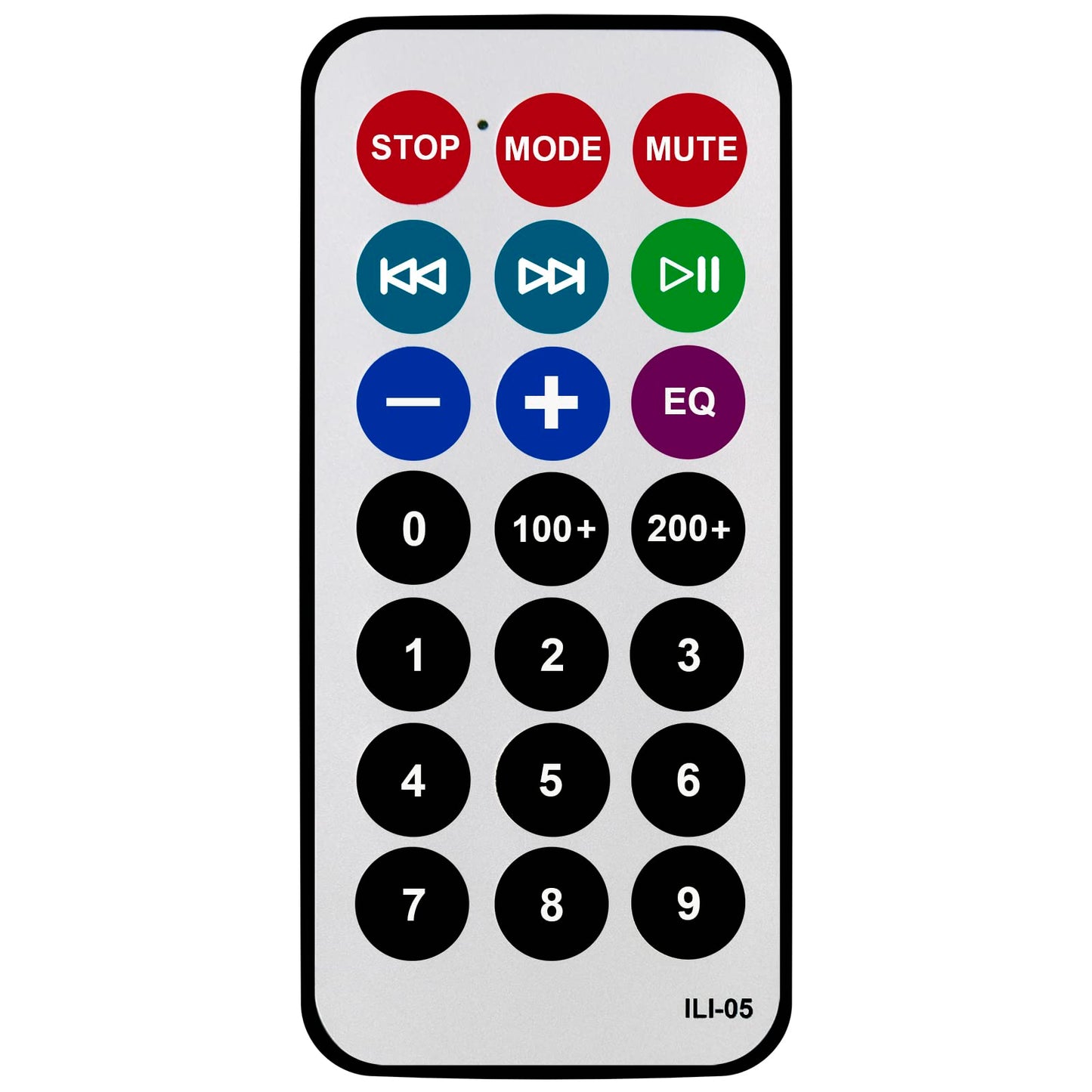 Replacement Remote Control for (Ion Audio Total PA Max Speaker) (ION Audio Pro Glow 8 ION IPA69A) (ION Total PA Ultra) BIuetooth Portable PA System
