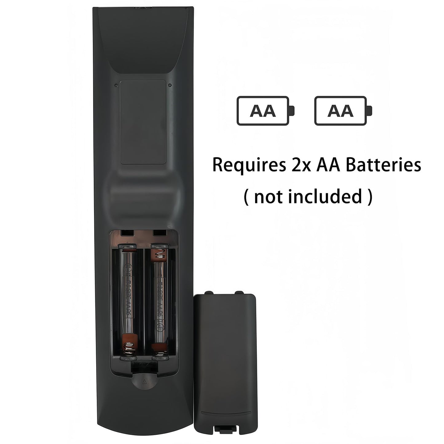 Replacement Remote Control Compatible for Sony STR-DN840 RMAAU170 149205111 STR-DH540 STR-DH740 STR-DH550 Audio/Video AV Receiver Home Theater System
