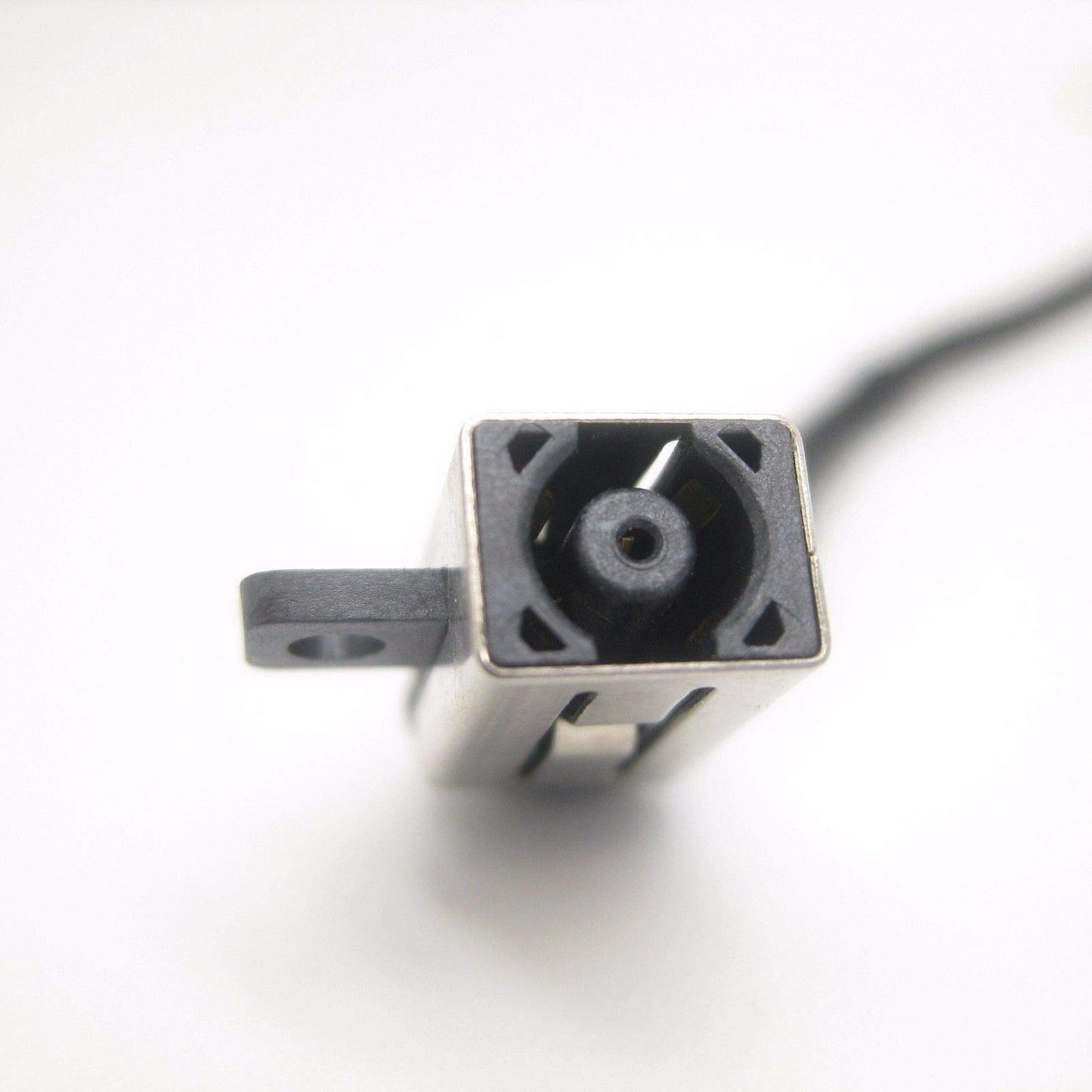 Replacement AC DC Power Jack Harness Cable for 5551 5555 5558 5559 5551 Vostro 3558 Series, Compatible Part Number KD4T9 0KD4T9 DC30100UD00
