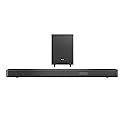 Hisense AX3120G Soundbar Speaker Black 3.1.2 Ch 360W with Subwoofer, Dolby Atmos & DTS:X (Renewed)