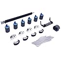 Altru Print 4000-RK17-AP Deluxe Roller Kit for Laser Printer 4000, 4050 & Canon LBP1760, P370 (110V) with Transfer Roller, Tray 1 Roller Kit, Tray 2-4