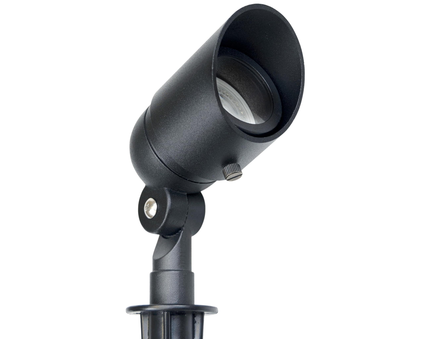 Lumina Lighting® 4W Landscape Lighting 12V Landscape Lights Low Voltage Landscape Spotlights Warm White Waterproof Outdoor Replaceable LED Bulb