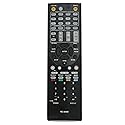 RC-898M Replacement Remote Control for Onkyo AV Receiver Home Theater System in Living Rooms or Rooms, No Programming or Pairing Needed, Replace