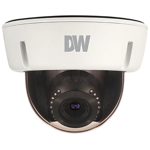 Digital Watchdog (DWC-V6263WTIR) Star-Light Universal HD Series, Vandal Dome Camera