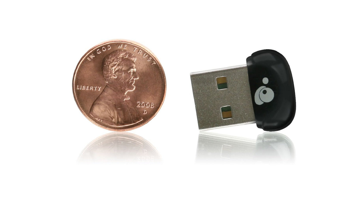IOGEAR USB 2.1 Bluetooth Micro Adapter (GBU421WM)