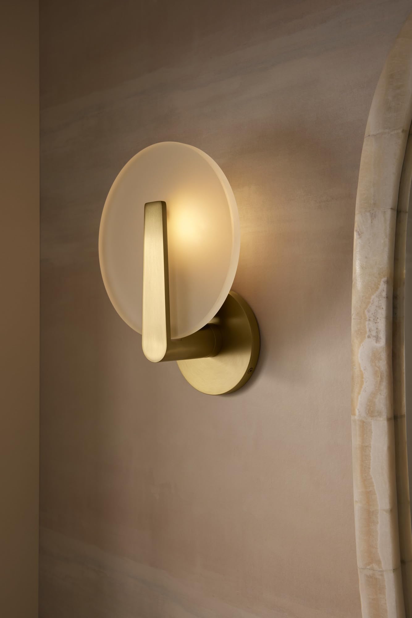 Kohler Hint One-Light Sconce