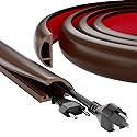 4ft Floor Cord Cover, Silicone Wire Hider, Hide Extension Cords, Protect Cords, Prevent Cable Trips, Heavy-Duty Adhesive-Backed Anti-Trip Cable