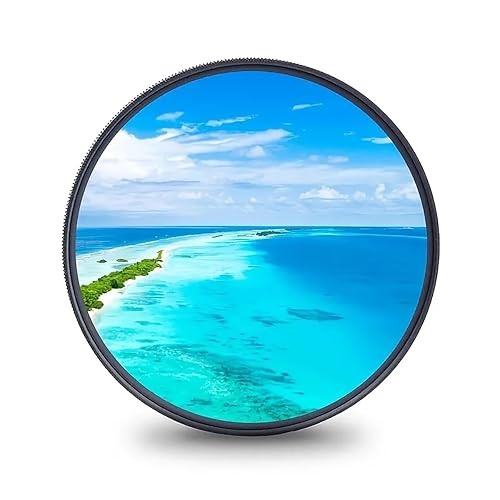 49mm UV Filter for Canon EF 50mm f/1.8 STM Lens