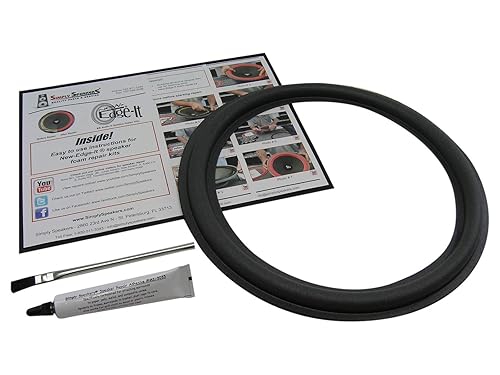 JL Audio 12 Inch Single Foam Speaker Repair Kit FSK-12JL-1 (Single)