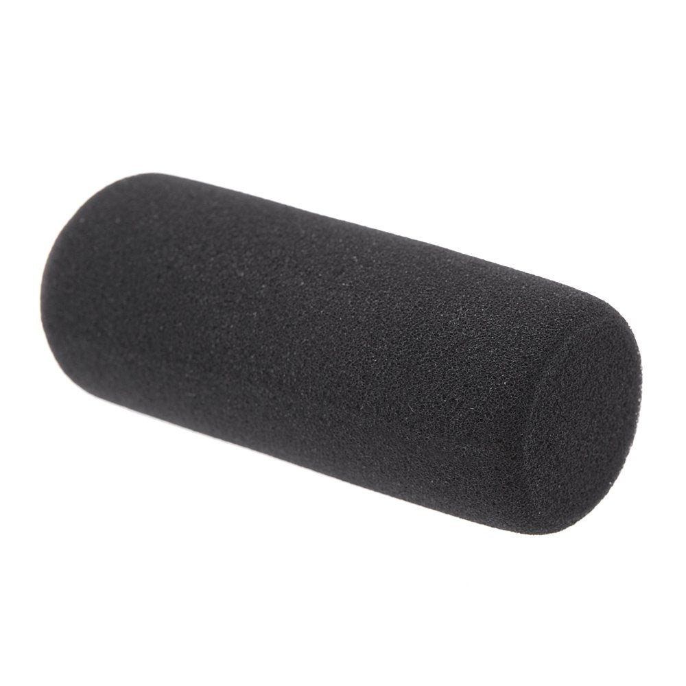 Andoer 12cm Mic Microphone Foam Sponge Windscreen Shotgun Cover for Microphone