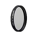 Amazon Basics Circular Polarizer 16 Multi-Layer Coatings Camera Lens Filter with 360° Rotatable Frame - 58 mm