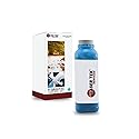 Compatible 6180 Toner Refill Kit - Refills Xerox 113R00723 Toner Cartridges - Works with Phaser 6180, 6180DN, 6180MFP Printers - Cyan (1-Pack)
