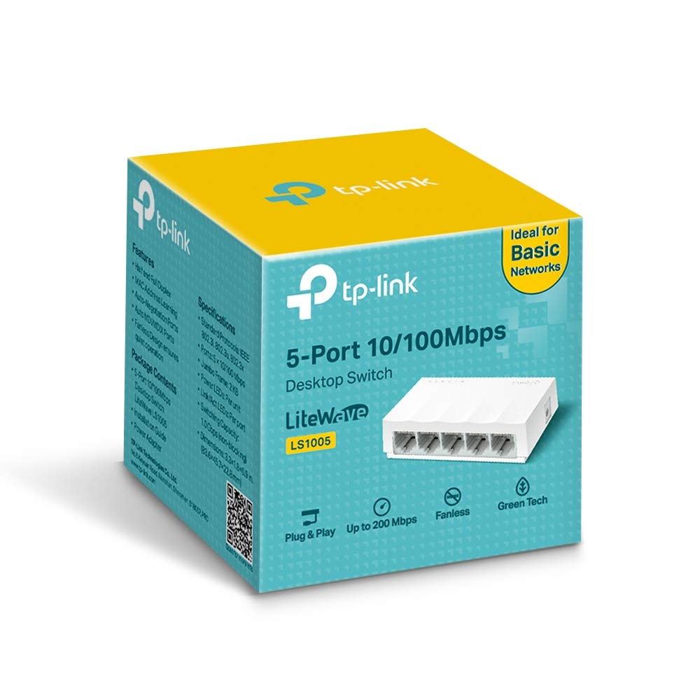 TP-LINK Switch LS1005
