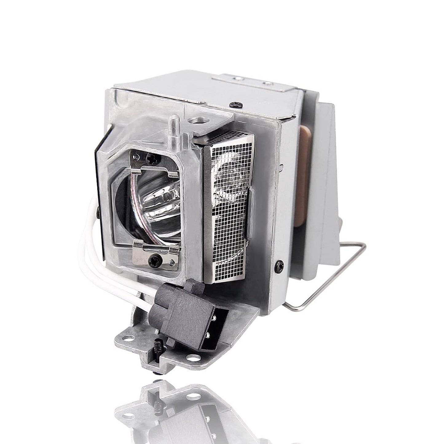 Woprolight NP35LP Replacement Projector Lamp with Housing for NEC NP-V302H NP-V332W NP-V332X V302H V332W V332X Projector
