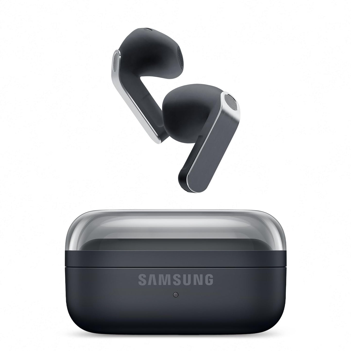 Samsung Galaxy Buds 4 (2026) AI True Wireless Bluetooth Earbuds, Black