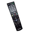Replaced Remote Control Compatible for Sony STR-DH520 RMAAU104 148934311 RM-AAU105 Audio/Video AV Receiver Home Theater System