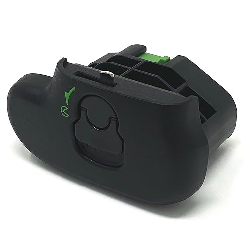 Wasabi Power Battery Chamber Cover for Nikon BL-5, MB-D12, Nikon EN-EL18, EN-EL18a, EN-EL18b, EN-EL18c