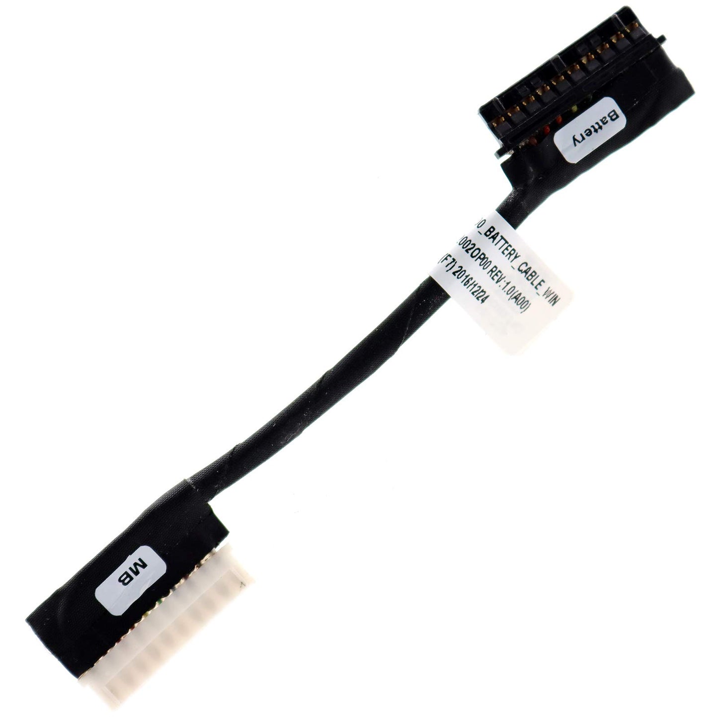 Deal4GO CAV01 Battery Connector Cable DC02002R400 XMXW0 8367J Replacement for Dell Latitude 11 3189 3180 Chromebook 3180 3189