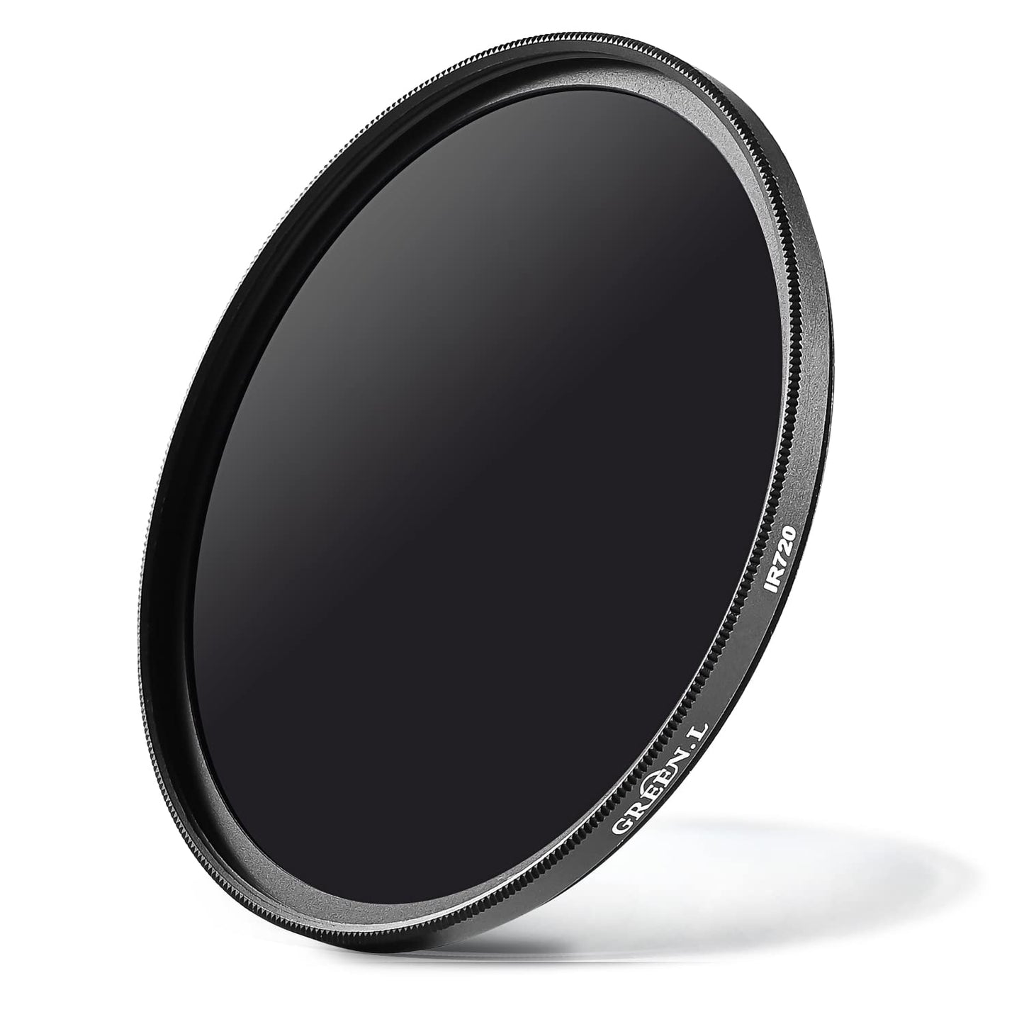 GREEN.L 58mm Infrared Filter, 58mm IR 950nm (R95) Filter for Camera Lens