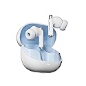 ZIPFORCE True Wireless Earbuds, Fully in-Ear Bluetooth 5.3 Headphones 4-Mics ENC Clear Call, Bluetooth Earbuds Touch Control 40 Playtime, IPX5…