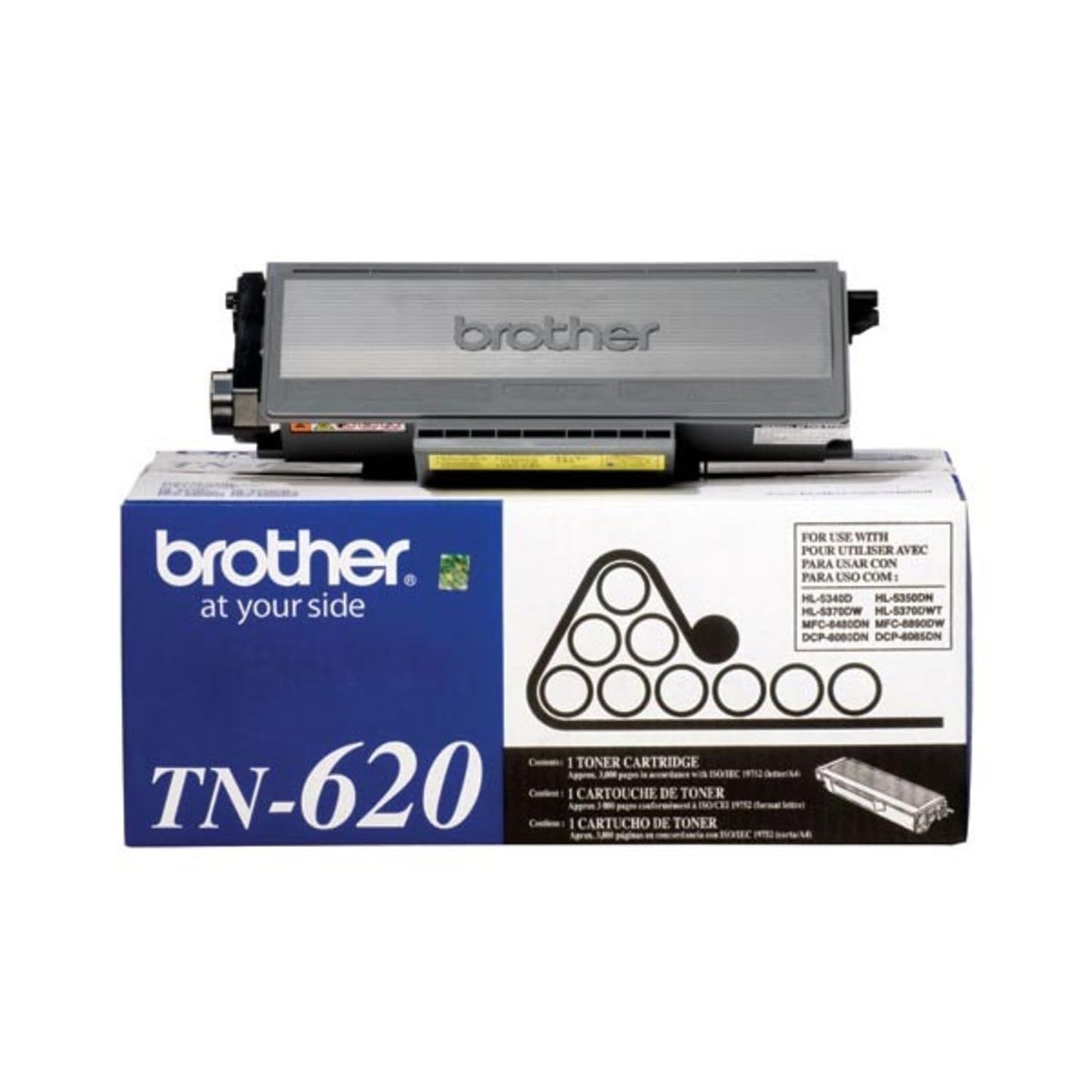 Brother International CORPORAT Toner Cartridge - UP to 3000 Pages