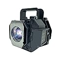 Litluxu ELPLP49 Replacement Lamp for EPSON ELPLP49 Powerlite Home Cinema 6100 6500UB 7100 7500UB 8100 8345 8350 8500UB 8700UB /V13H010L49 Lamp Bulb