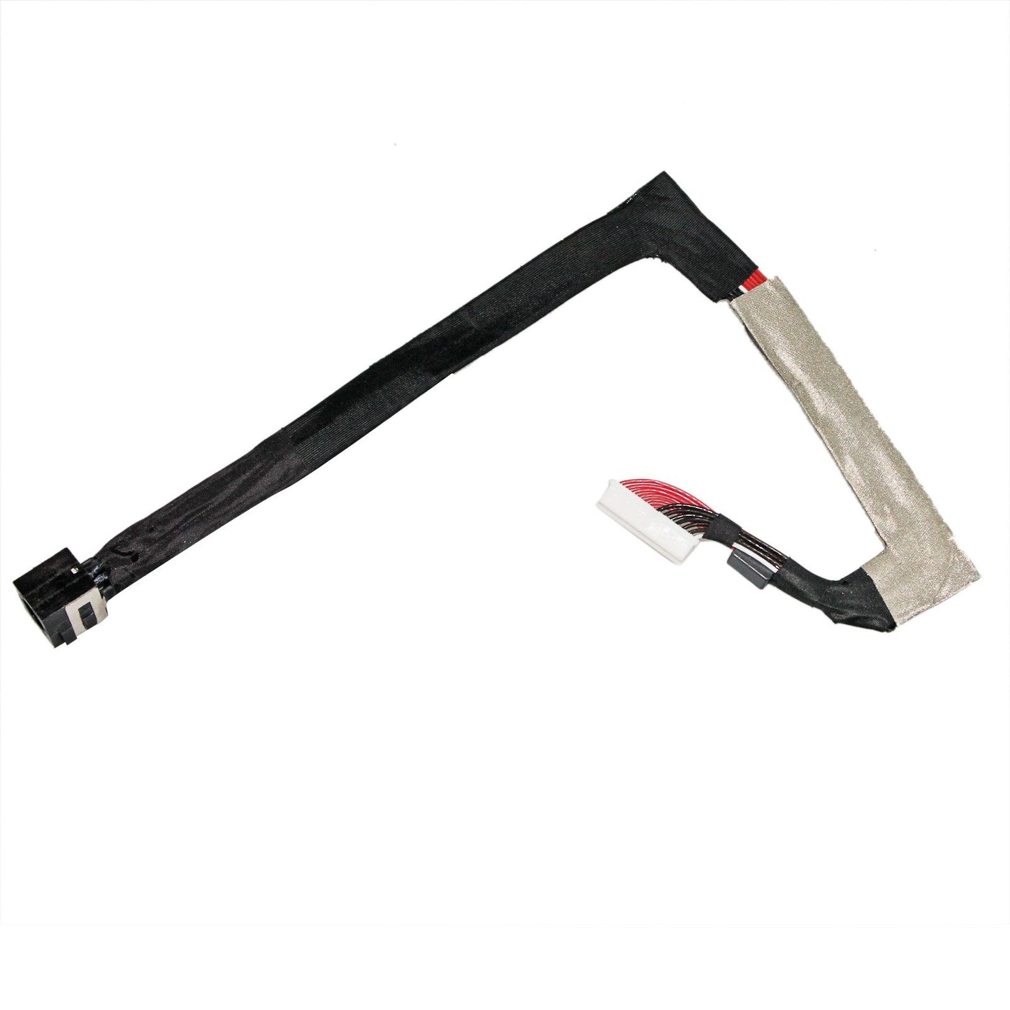 GinTai DC Power Jack Cable Harness Socket Port Replacement for Dell 17 R4 / 17 R5 AW17R47002SLV
