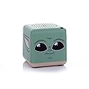 Bitty Boomers Star Wars The Mandalorian: Grogu - Bitty Box 1.3 Inch Keychain Bluetooth Speaker
