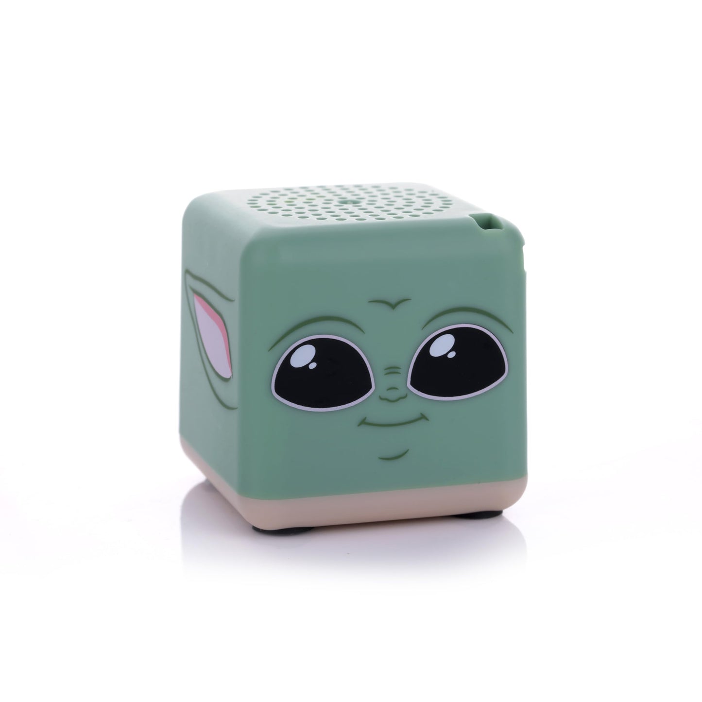 Bitty Boomers Star Wars The Mandalorian: Grogu - Bitty Box 1.3 Inch Keychain Bluetooth Speaker