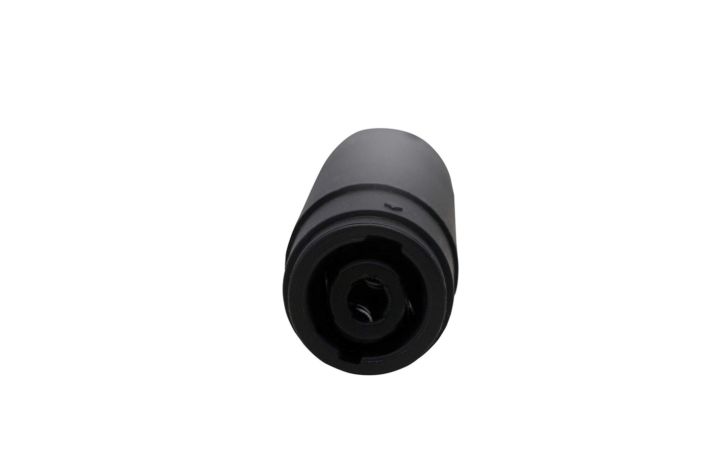 PNGKNYOCN 4 Pin Female to 4 Pin Female Speakon Coupler Adapter for Audio Adapter Amplifiers, Mixers (2-pcak)
