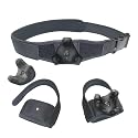 Jadery VR Tracker Straps Waist+Feets 3 in1(New Model for 2024), for Vive Tracker, Ultimate Tracker, Tundra Tracker -Full Body Tracking Belt in VR