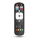 RM-C3287 Replacement Voice Remote Control for JVC TV RM-C3570 65PFL5704/F7 65PFL5504/F7 65PFL5604/F7 65PFL5766/F7 50PFL5766 Smart Android
