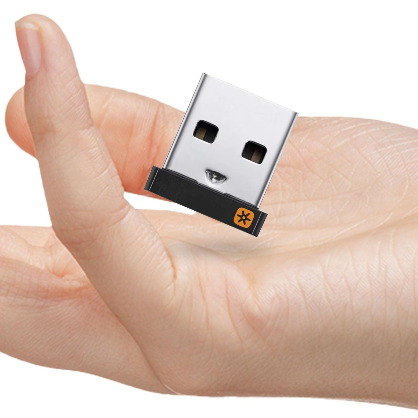 Generic Wireless USB Dongle Receiver Supports Up to 6 Devices for Unifying M905/M325/M585/M510/M70