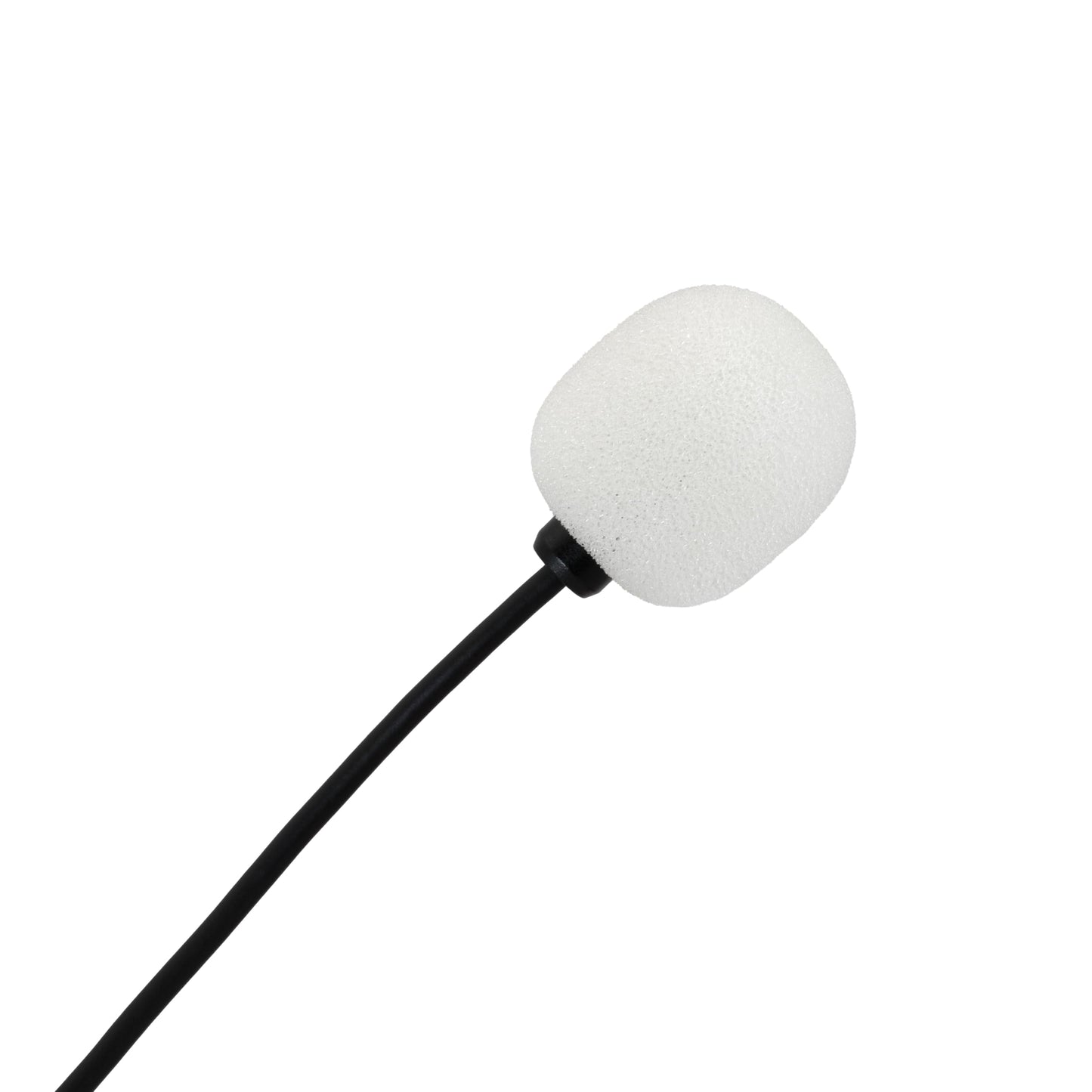 Bubblebee Outdoor Mic Cover Kit Sony ECM V1 Lavalier -Wind Reduction Mic Windscreen Cover&Case -Sony ECM V1 Wind Muff, Dead Cat for Content Creators