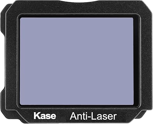 Kase Clip-in Anti-Laser Filter Dedicated for Sony Alpha A6700 Camera