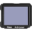 Kase Clip-in Anti-Laser Filter Dedicated for Sony Alpha A6700 Camera
