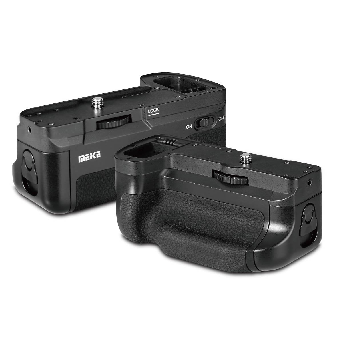 Meike MK-A6300 PRO Battery Grip Built-in Remote Controller Up to 100M to Control Shooting for Sony A6100 A6400 A6300 A6000 Cameras
