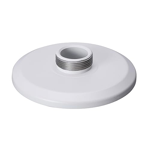 PFA101 Aluminum Alloy Mount Adapter for Dahua Surveillance Security Camera, Pack of 1