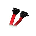 Nippon Labs SATA-0.5RR 0.5M SATA Two Right Angle Cable