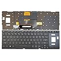 laptoppartshub Replacement Backlit Keyboard for Asus ROG GX501 Series Laptop, USB, 104 Keys
