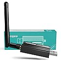 Zigbee 3.0 USB Dongle Plus-E (ZBDongle-E) | Universal Zigbee Coordinator, EFR32MG21 Chip | for Home Assistant (ZHA), Zigbee2MQTT & openHAB | Local