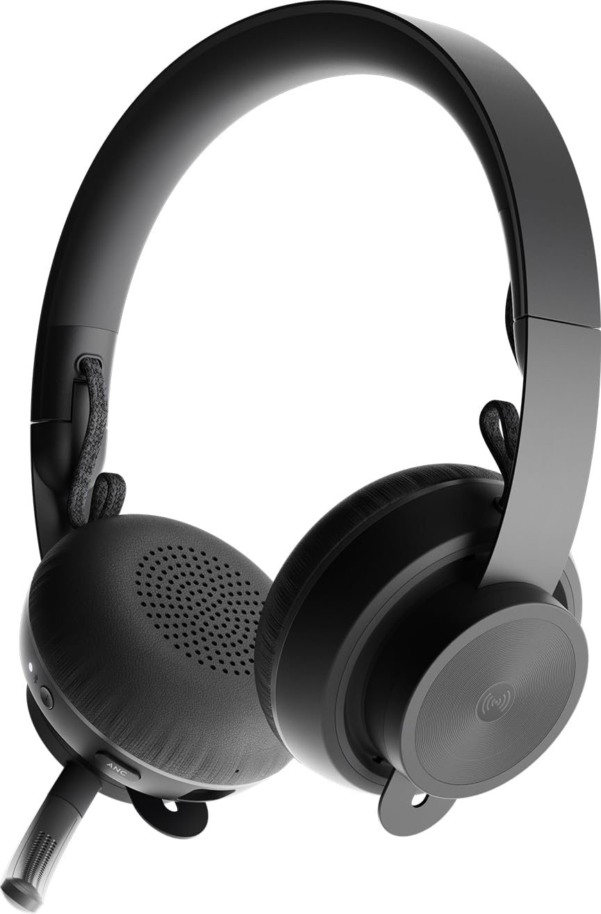 Logitech Zone Wireless Plus - UC