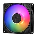 THERMALRLGHT TL-P9-S 92mm ARGB PWM PC CPU Case Fan, 2200RPM, 3.62" L x 92mm W x 25mm H, Desktop, Laptop Compatible
